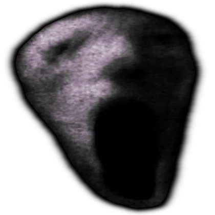 the crying radio man.