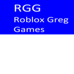 R-G-G Roblox Greg Games