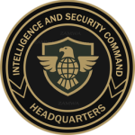 [USAHQ] Intelligence and Security Command