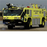 airport firefighters