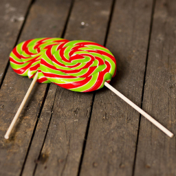 Sell lollipops