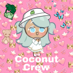 Coconut crew Have fun!