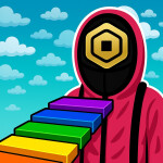 💸Colorful Easy Glass Bridge Win and Get