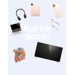 SYD THE GAMER