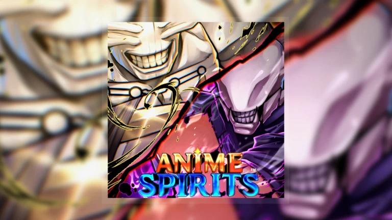 [🔮MAHORAGA + RIKA MODULO + 4X] Anime Spirits