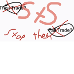 STS ( Stop the scammers )