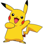 Pokemon pickachu clubbbbb
