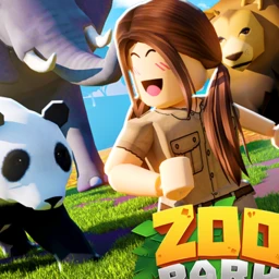 Zoo Park Tycoon 🦁 Baue einen Zoo! icon