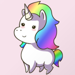 Unicorn ❤️ ❤️ ❤️C: