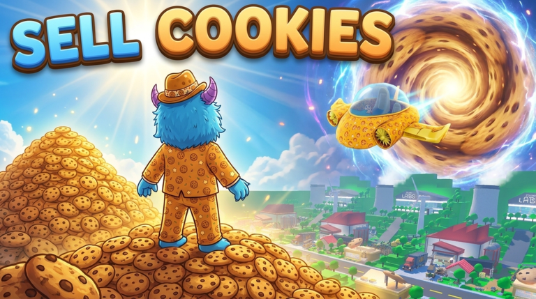 Sell Cookies thumbnail