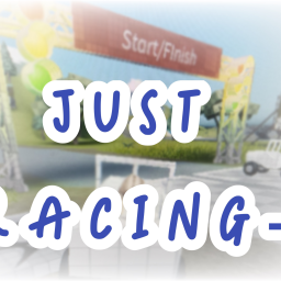 Just racing-