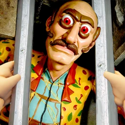 ESCAPE EVIL STEPDAD! (Obby) icon