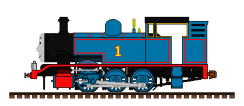 DAY OUT WITH THOMAS!