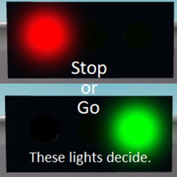 Traffic Light Showcase