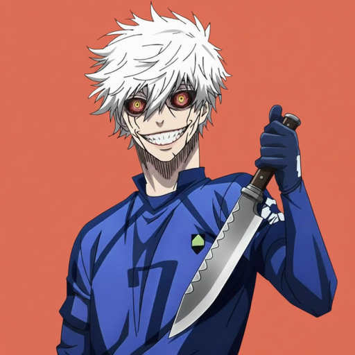 Juego de terror Blue Lock (BETA)