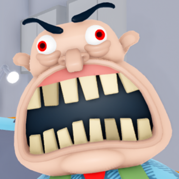 Team Dentist Run! (TEAMWORK OBBY)