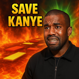 SAVE KANYE BULLY OBBY 🐻[UPD]
