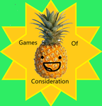 Games of Consideration