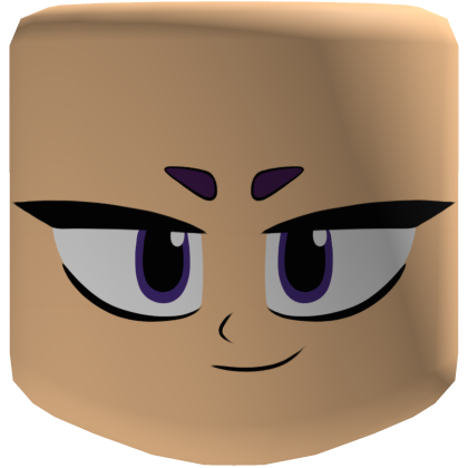 🔮 Blackfire's Teen Titans GO! Makeup