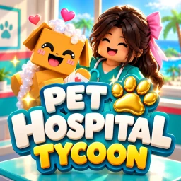 Vet Tycoon 🐾 icon