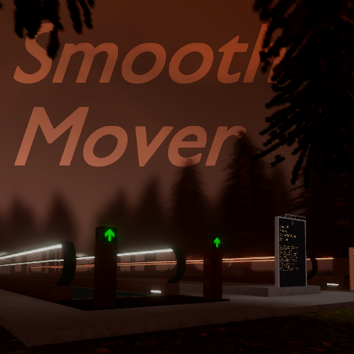 Escalator in the Forest［Showcase］