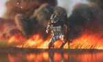 Attack on Coruscant