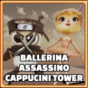 Ballerina Assassino Cappucini Tower