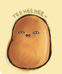 Littlepotatos potatoes