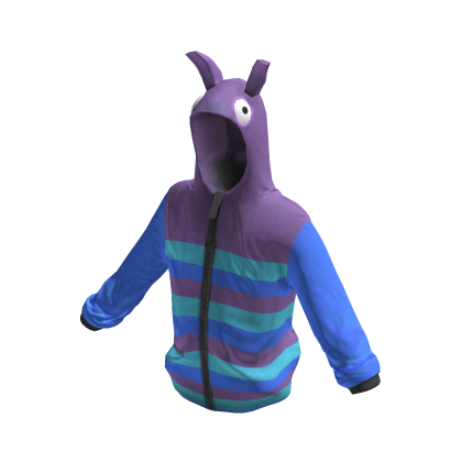 Llama Hoodie Roblox
