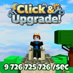 [🔥REBIRTH] Click & Upgrade ! 🛠️ icon