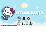 hello kitty fan club group