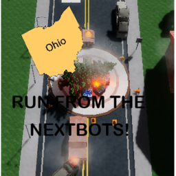 Run From The NEXTBOTS! (Alpha)