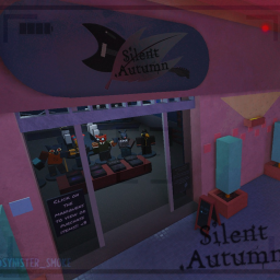 Silent Autumn Homestore