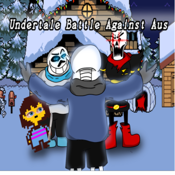 [Beta]Undertale Battle Against Aus