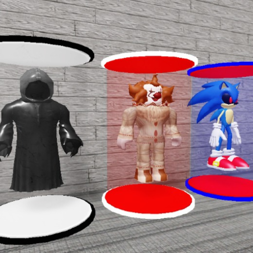 Horror Tycoon  official Roblox game thumbnail