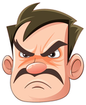 grumpy man games