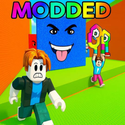 Escape The Tsunamis For Brainrot! MODDED 🌊
