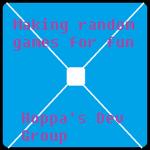 Hoppa's Group for making games.