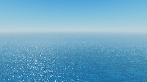 Infinite Water Experiment