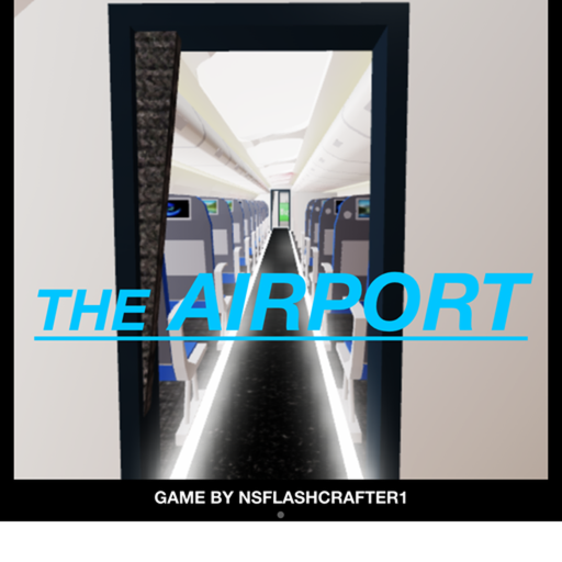 AIRPORT ROLEPLAY