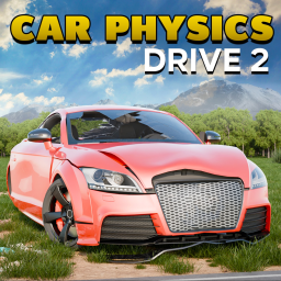 Cars Physics Drive 2  icon