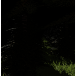 A Normal walk in the Forest