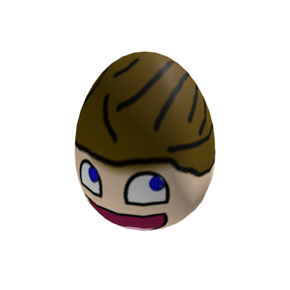 Telamonic Egg of John Shedletsky V2!