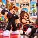 2 Player Gym Tycoon icon