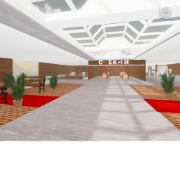 (open!!!)Eplemod Interial Airport