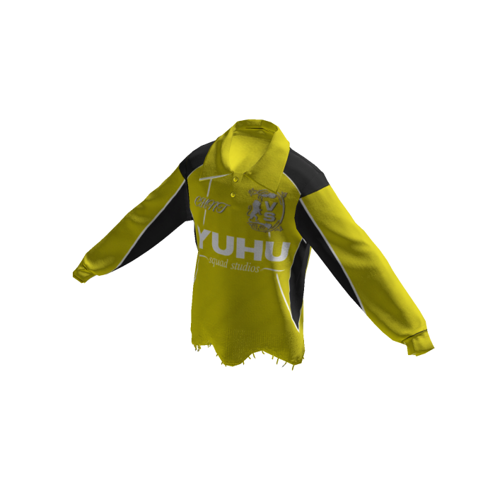 Yuhu Yellow Polo Boy