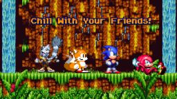 [TYTUŁY!] Sonic RP: Rozszerzone Pierścienie