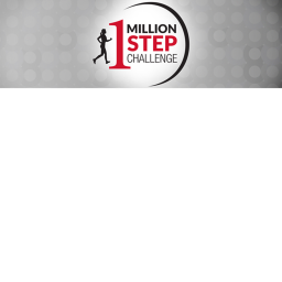 A million step challenge icon