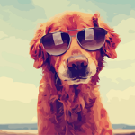 The Roblox puppy team