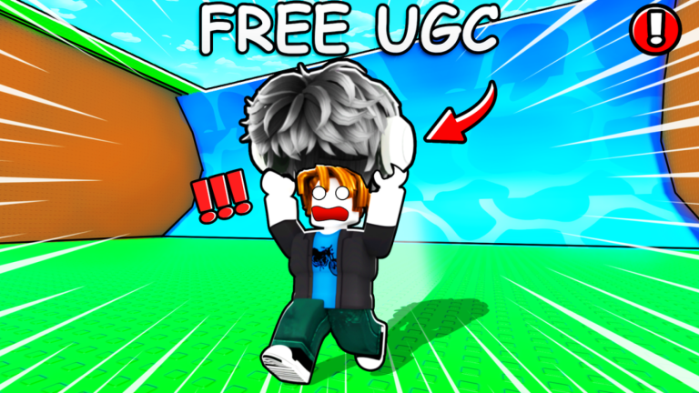 Escape Tsunami For UGC! 🎁 screenshot 1